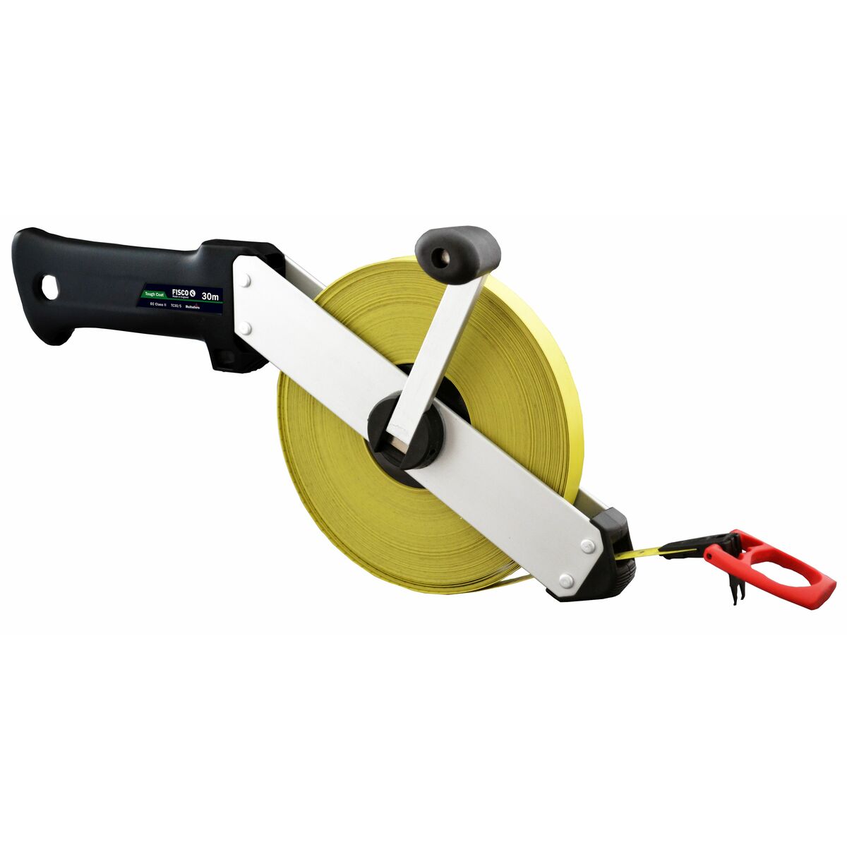 Cinta Métrica FISCO TRACKER (30 m)