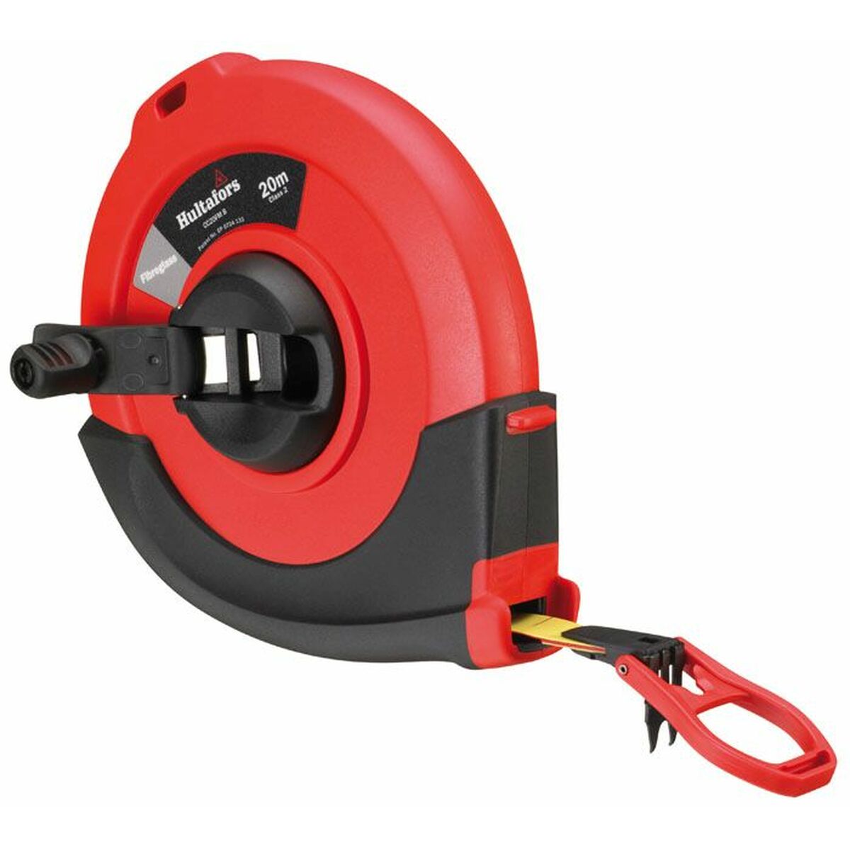 Cinta Métrica Hultafors CC10FM (10 m)