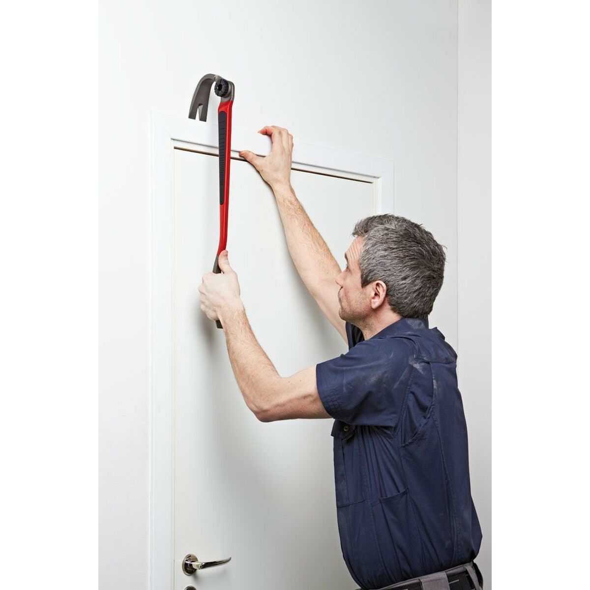 Barra desencofrador Hultafors Acero forjado