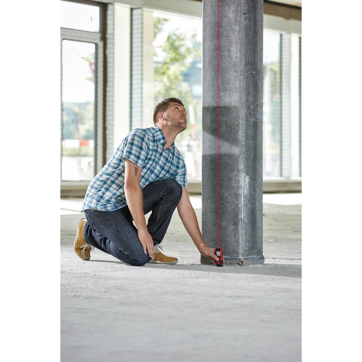 Telémetro Leica Geosystems Disto D1 0,2-40 M