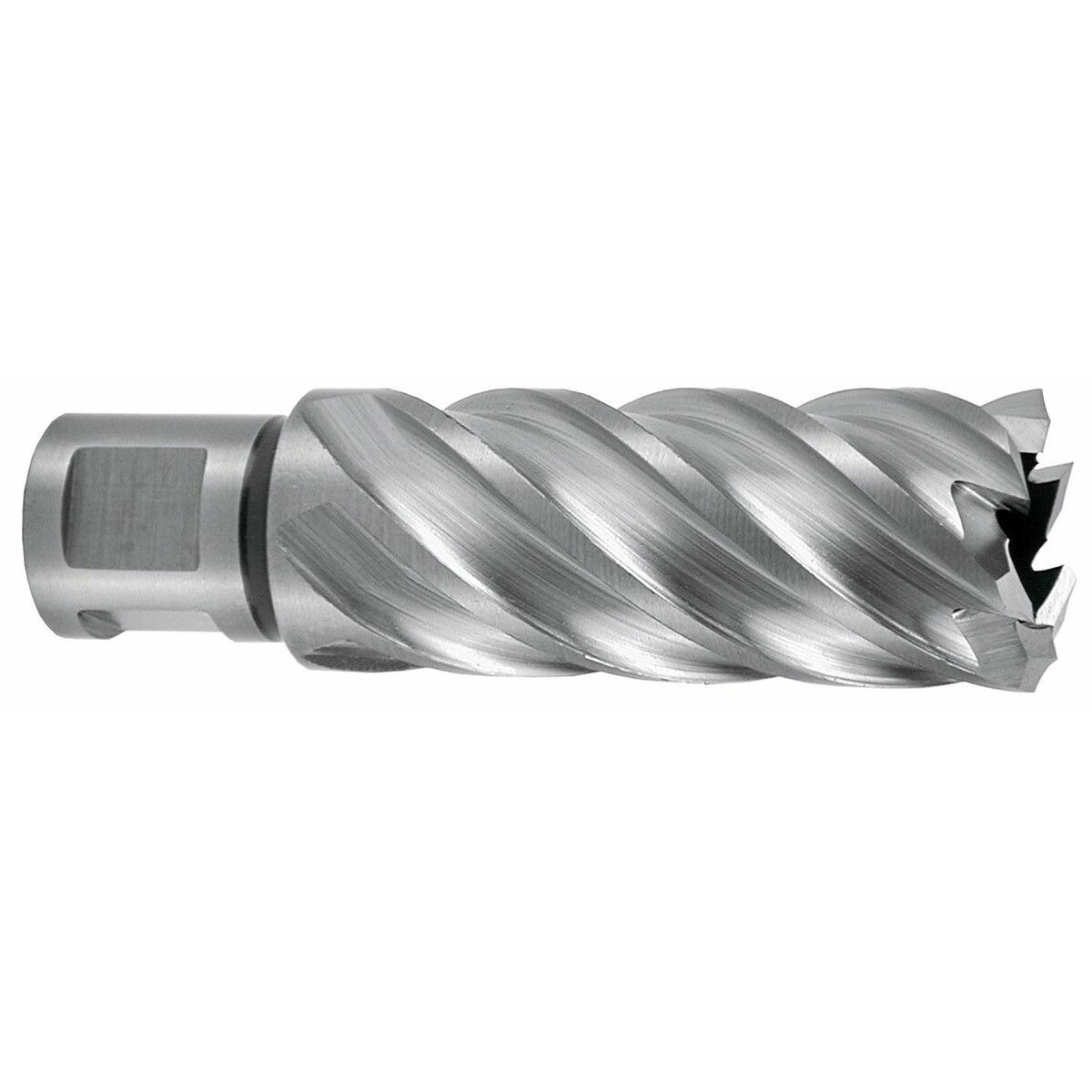 Broca hueca RUKO 45 mm Weldon