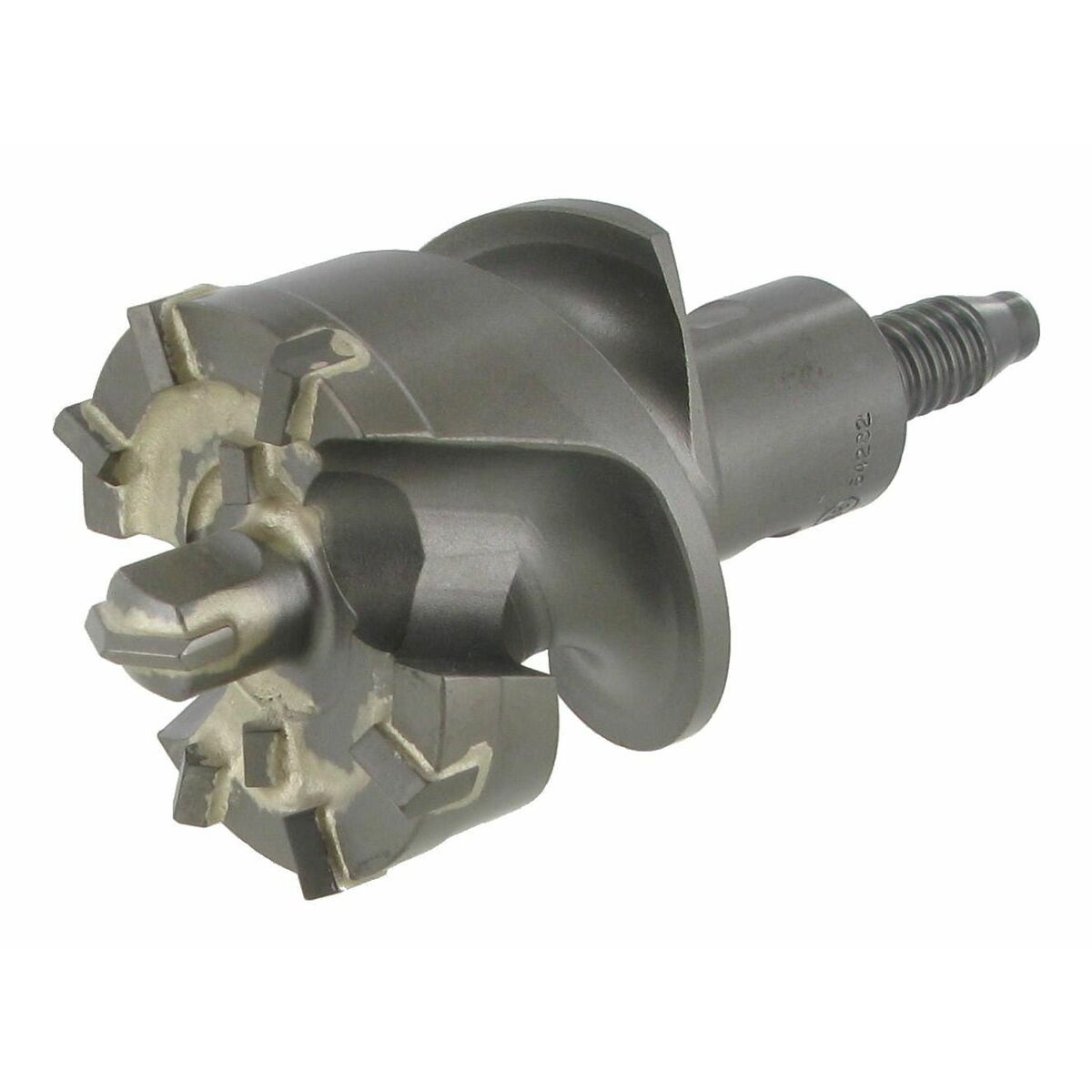 Cabezal de perforado Guillet Holomax Megadrill Ratio