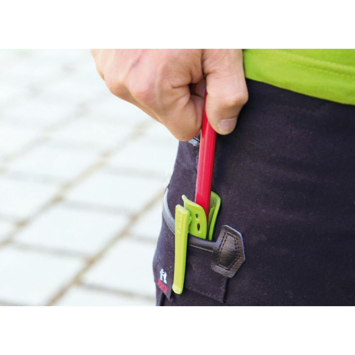 Lápiz Pica Albañil