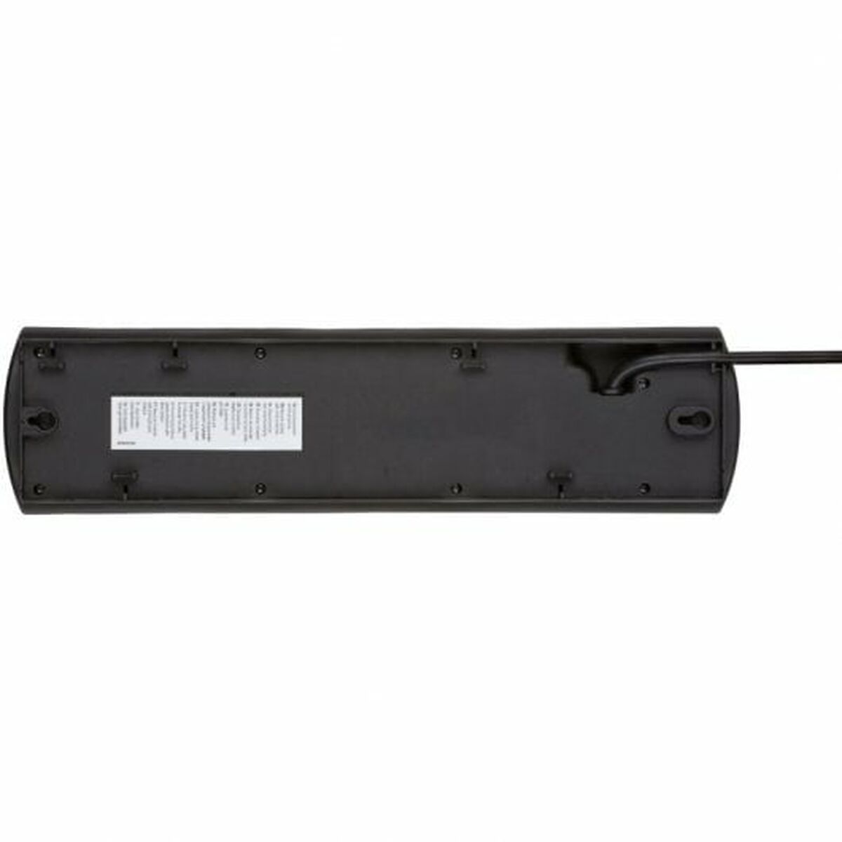 Regleta 10 Tomas Schuko Brennenstuhl Primera-Line 3600 W (2 m)