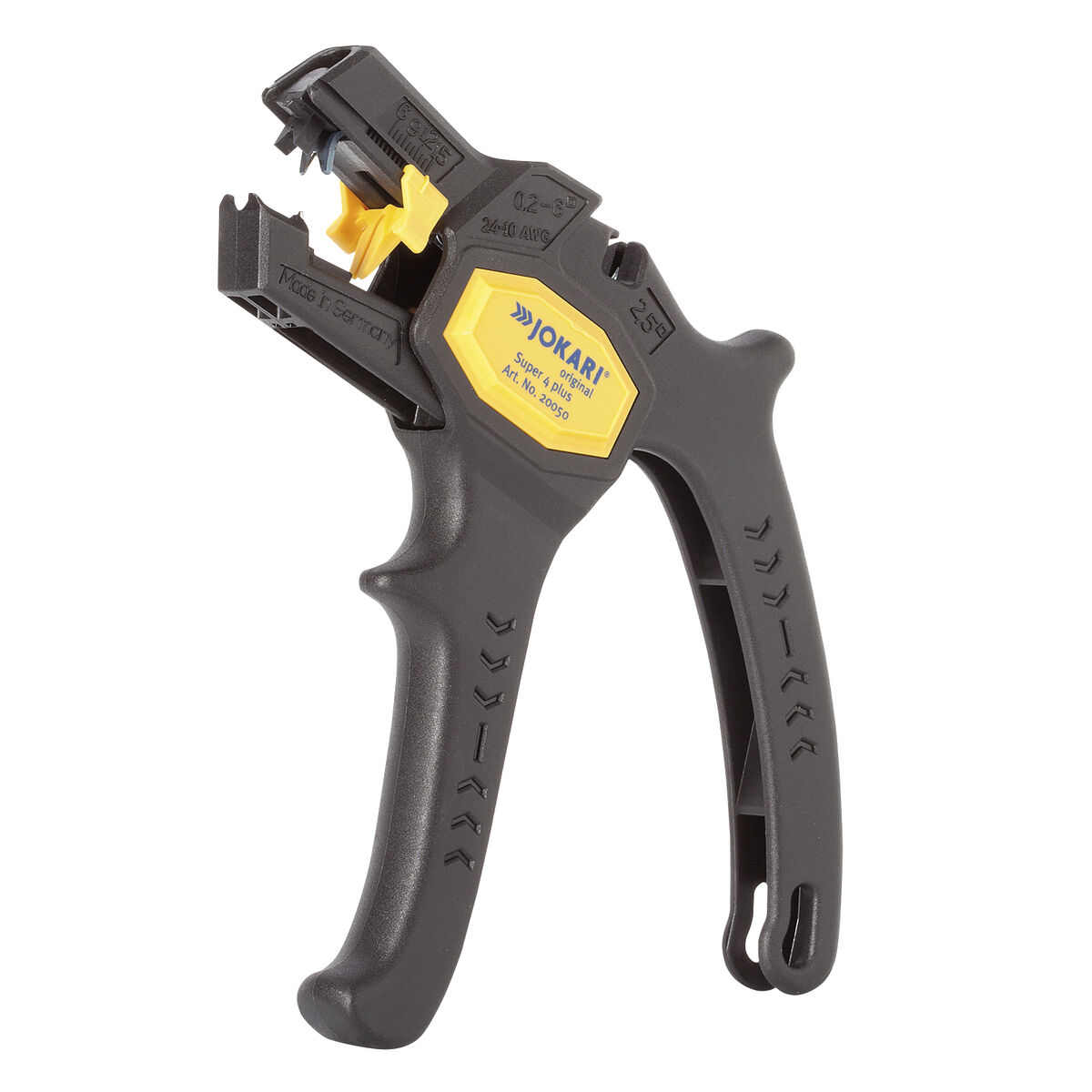 Alicates pelacables JOKARI Super 4 Plus