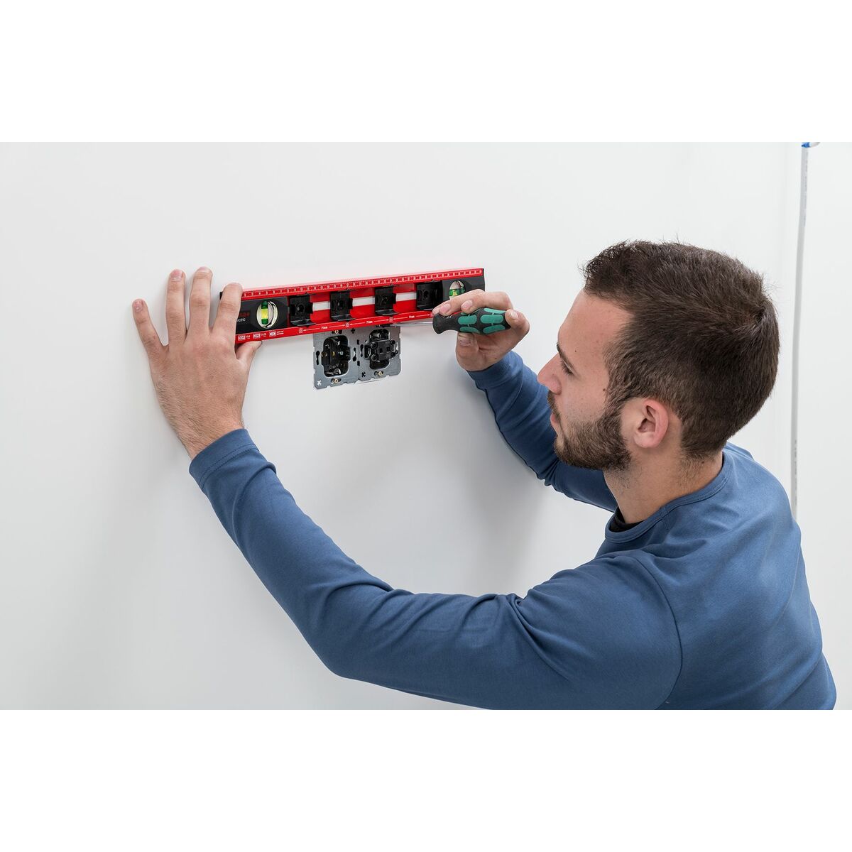 Nivel de Burbuja SOLA Aluminio 41 cm 40 cm