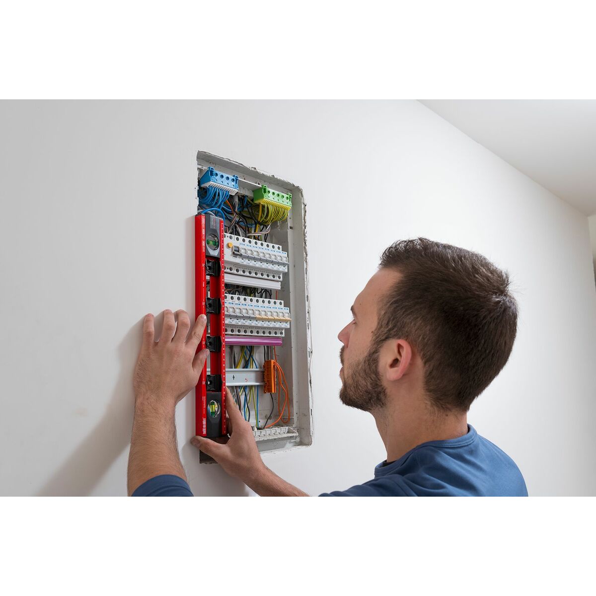 Nivel de Burbuja SOLA Aluminio 41 cm 40 cm