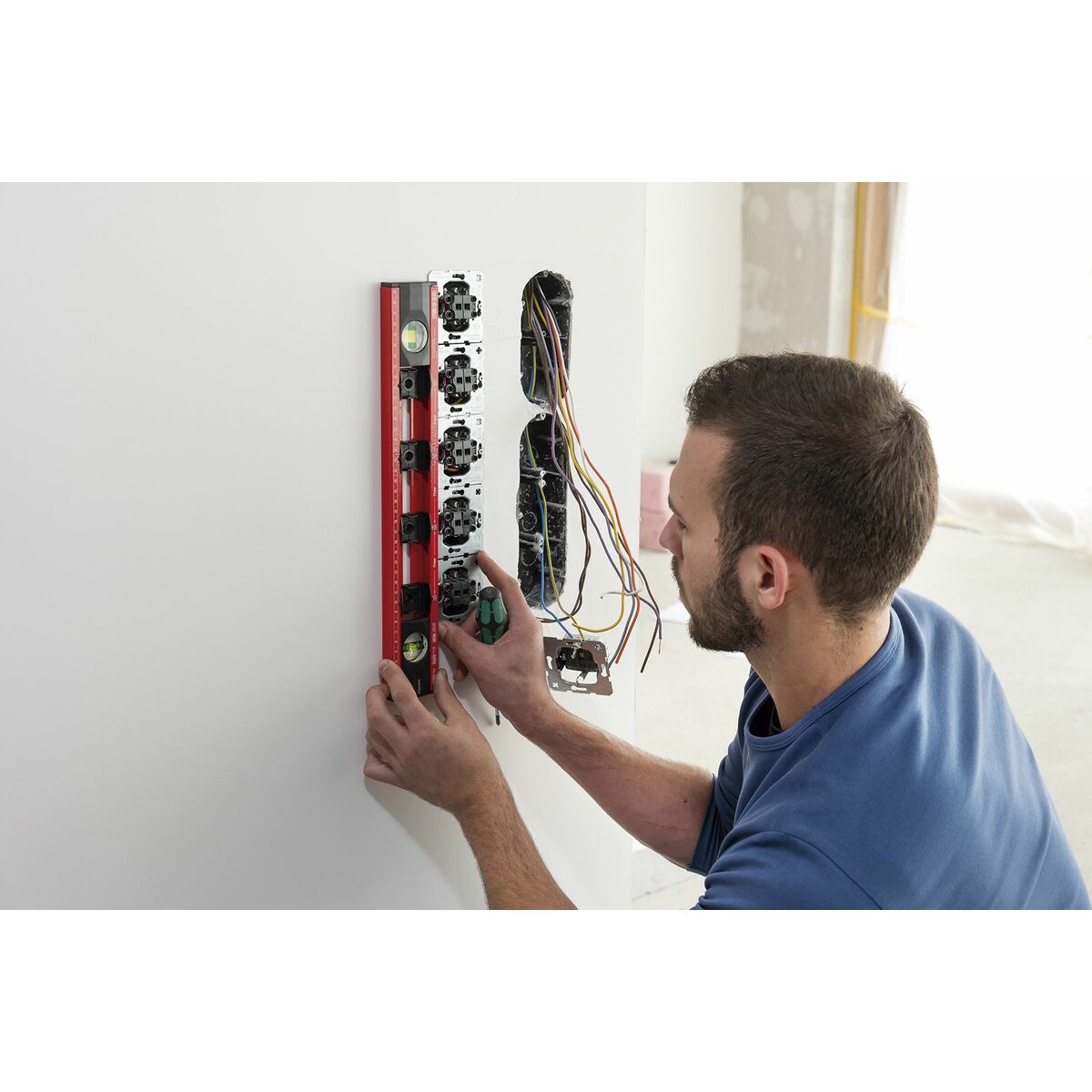 Nivel de Burbuja SOLA Aluminio 41 cm 40 cm