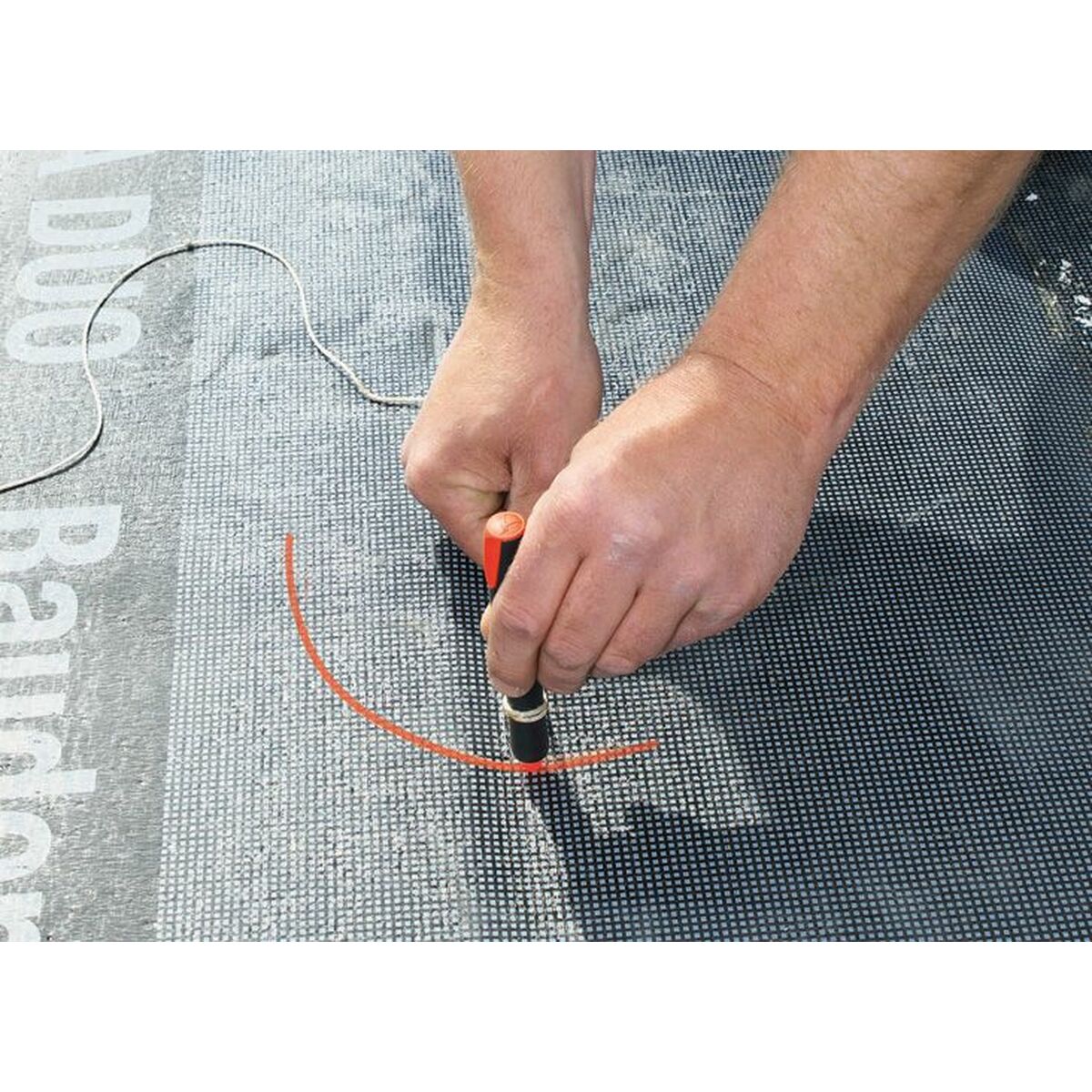 Marcador Pica Permanente Industrial