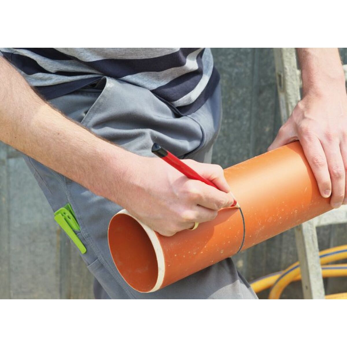 Lápices Pica Colgador Universal 10 Piezas