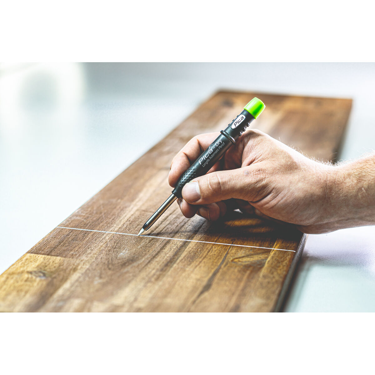 Marcador Pica 3030/SB Grafito