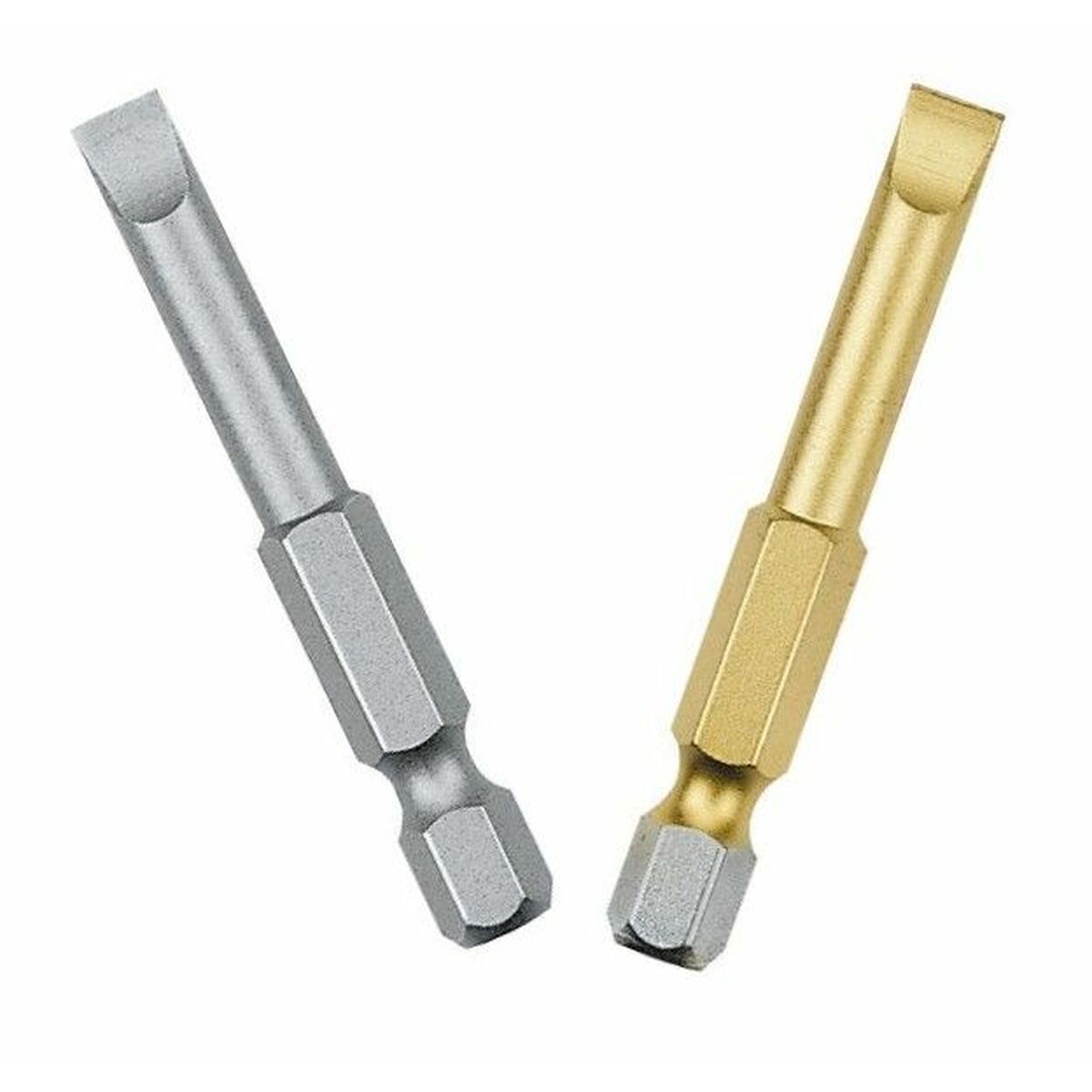 Juego de puntas WITTE Plana 5 Unidades