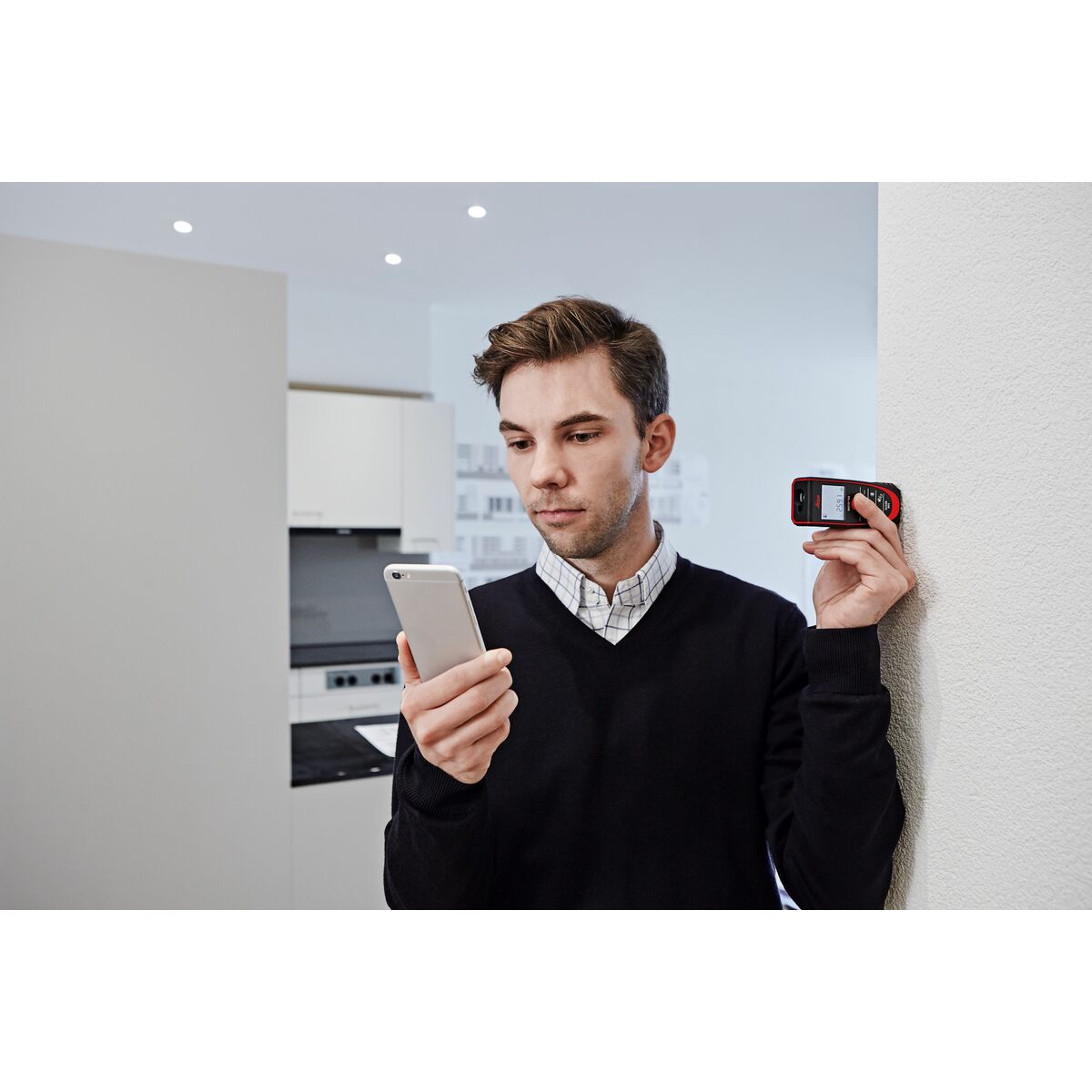 Telémetro Leica Geosystems Disto D2 New 0,05-100 M