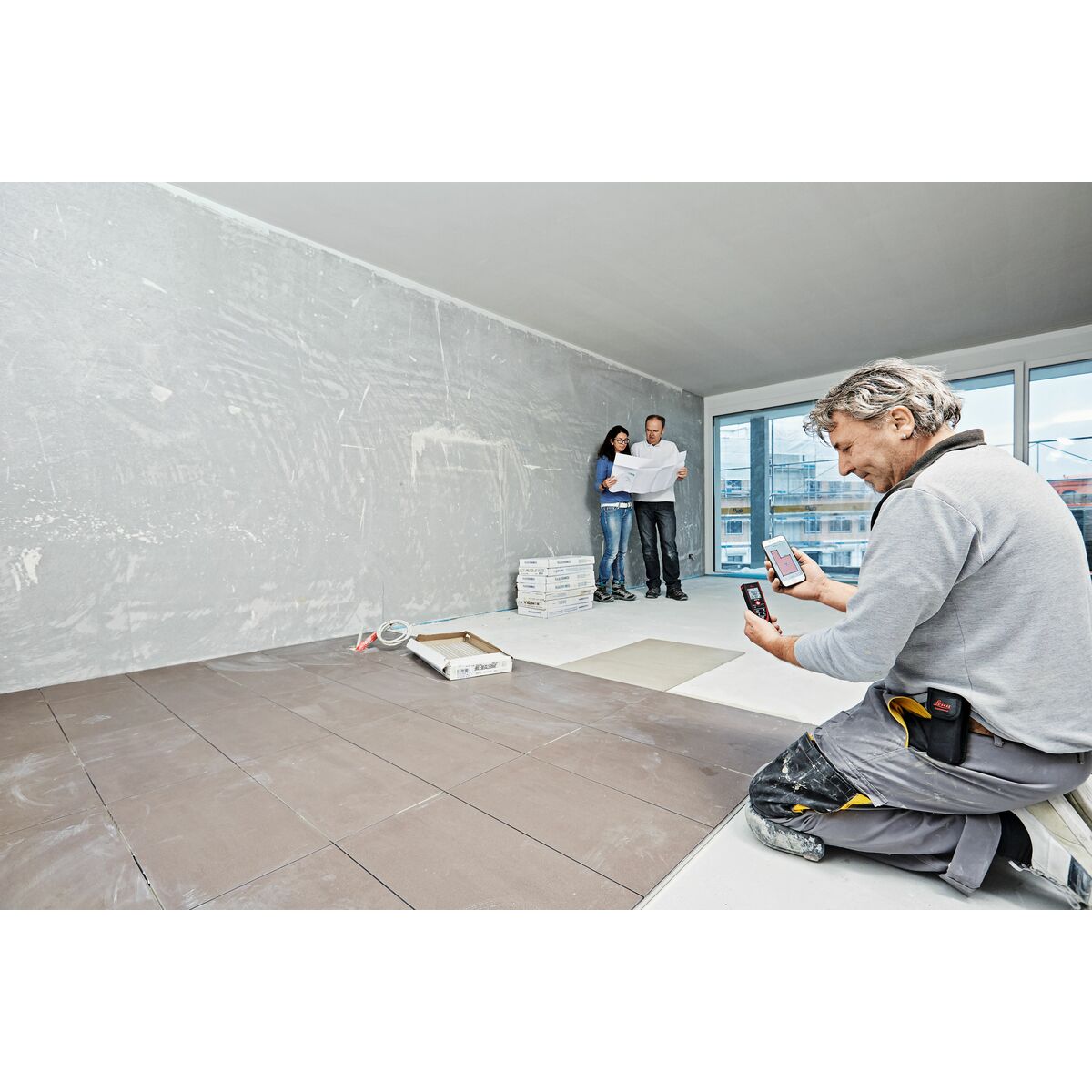 Telémetro Leica Geosystems Disto D2 New 0,05-100 M