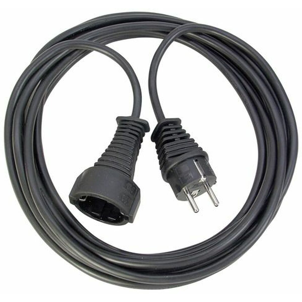 Cable alargador Brennenstuhl 1165430 Negro 3 m IP20