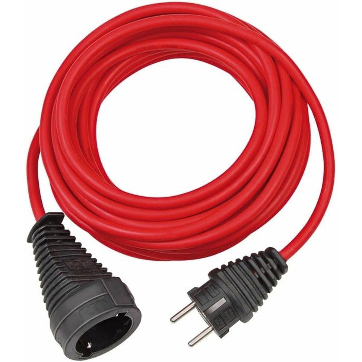 Cable alargador Brennenstuhl 1165430 Negro 3 m IP20