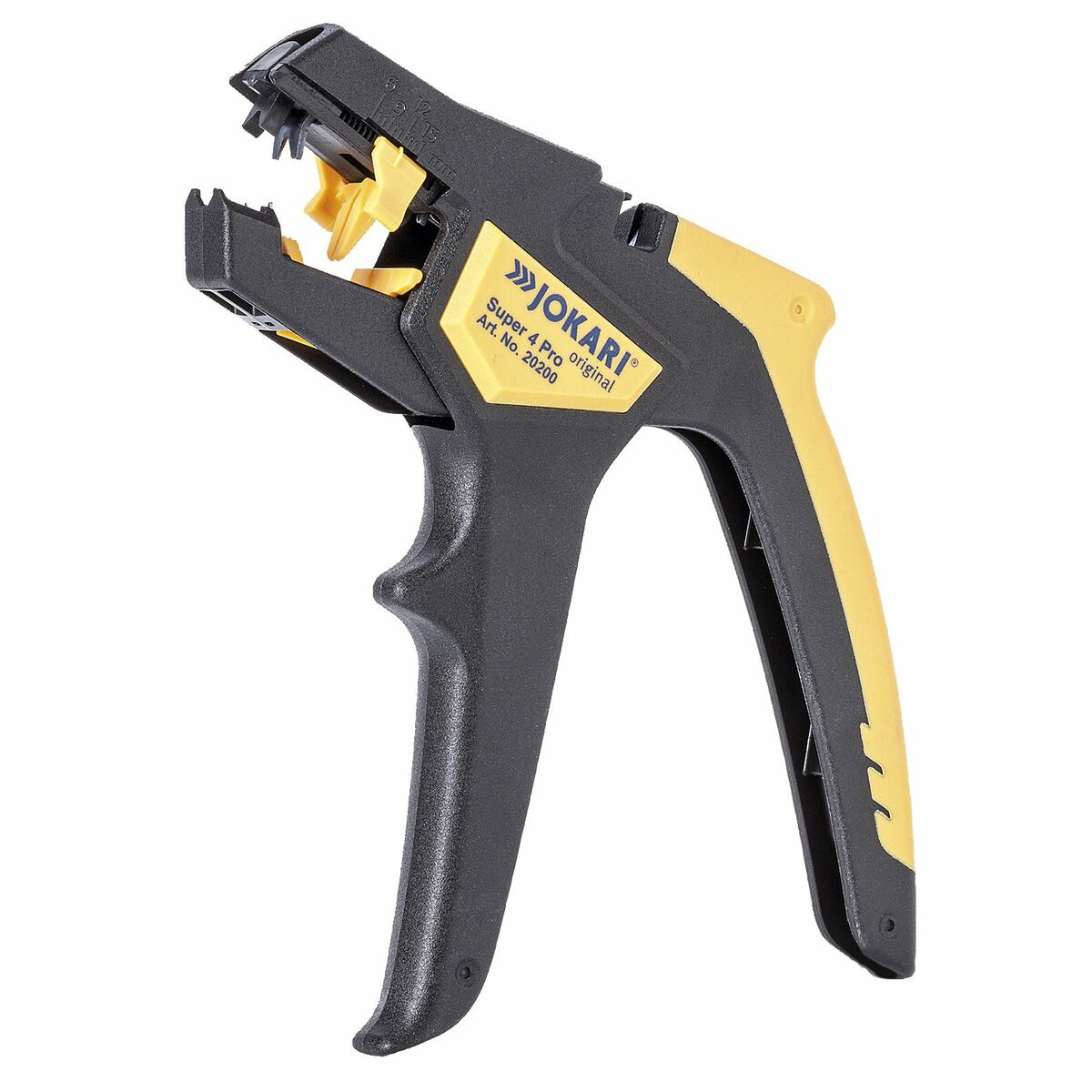 Alicates pelacables Super 4 Pro