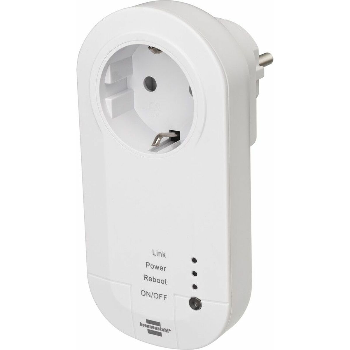 Enchufe Inteligente Brennenstuhl 1294840 Wi-Fi 16 A