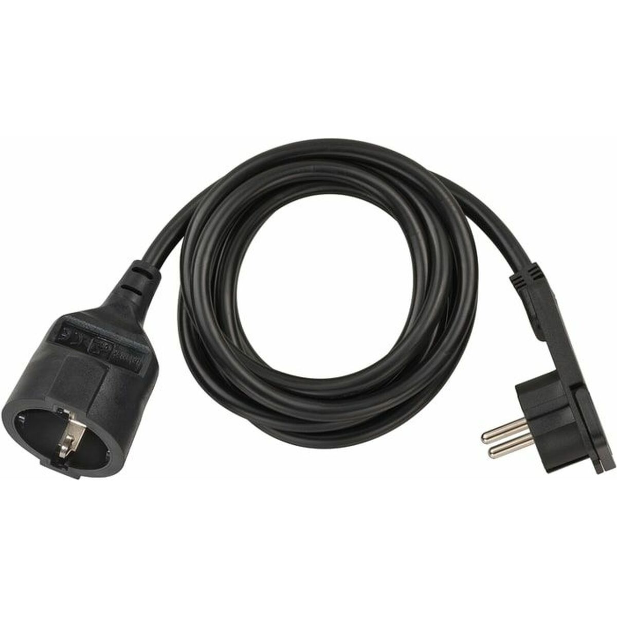 Cable alargador Brennenstuhl 1168980010 Negro 10 m IP20