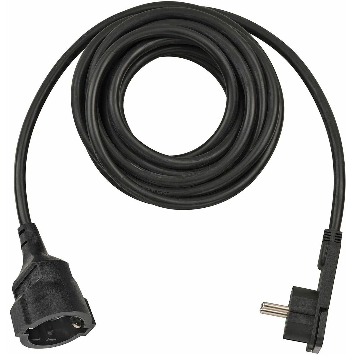 Cable alargador Brennenstuhl 1168980010 Negro 10 m IP20
