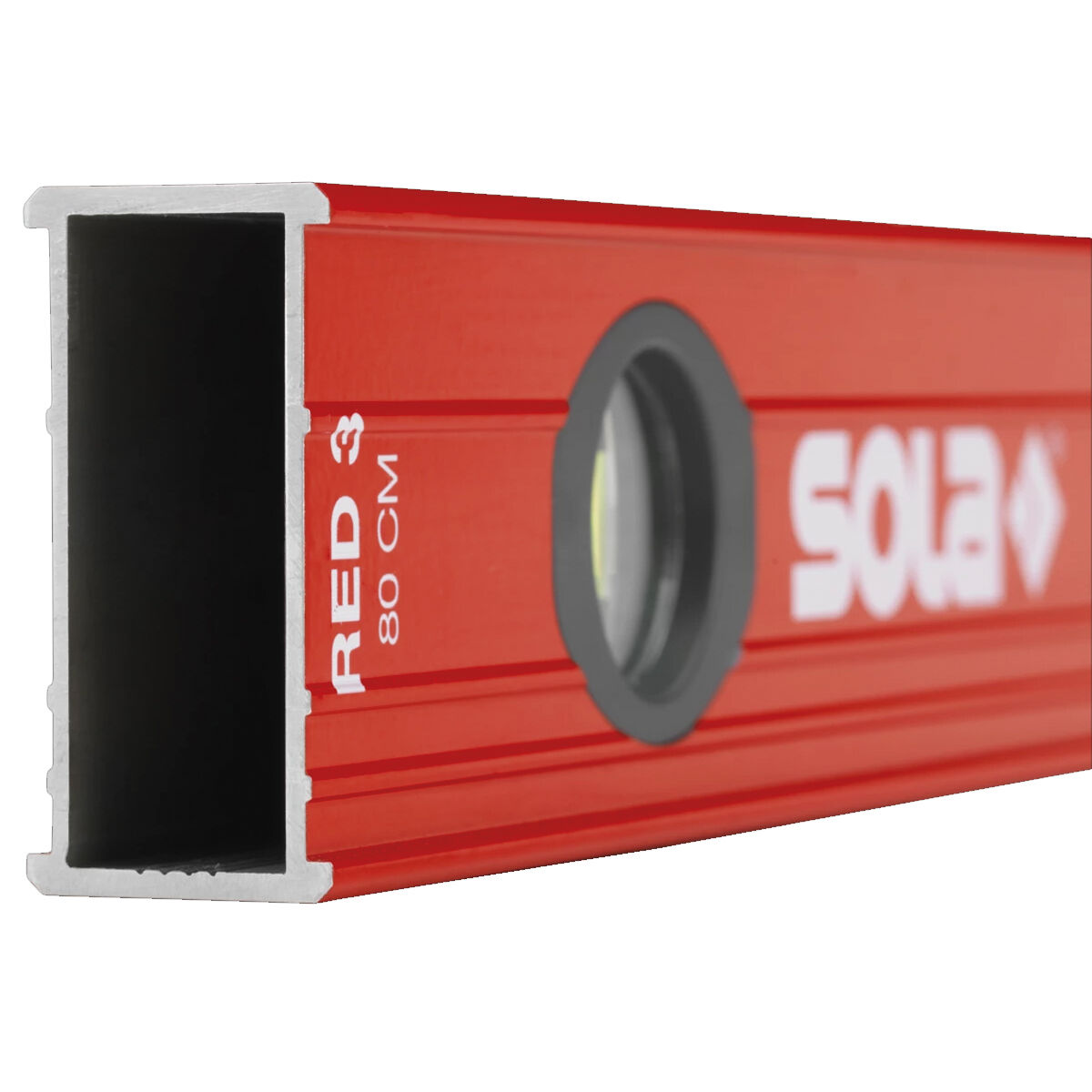 Nivel de Burbuja SOLA Aluminio 60 cm