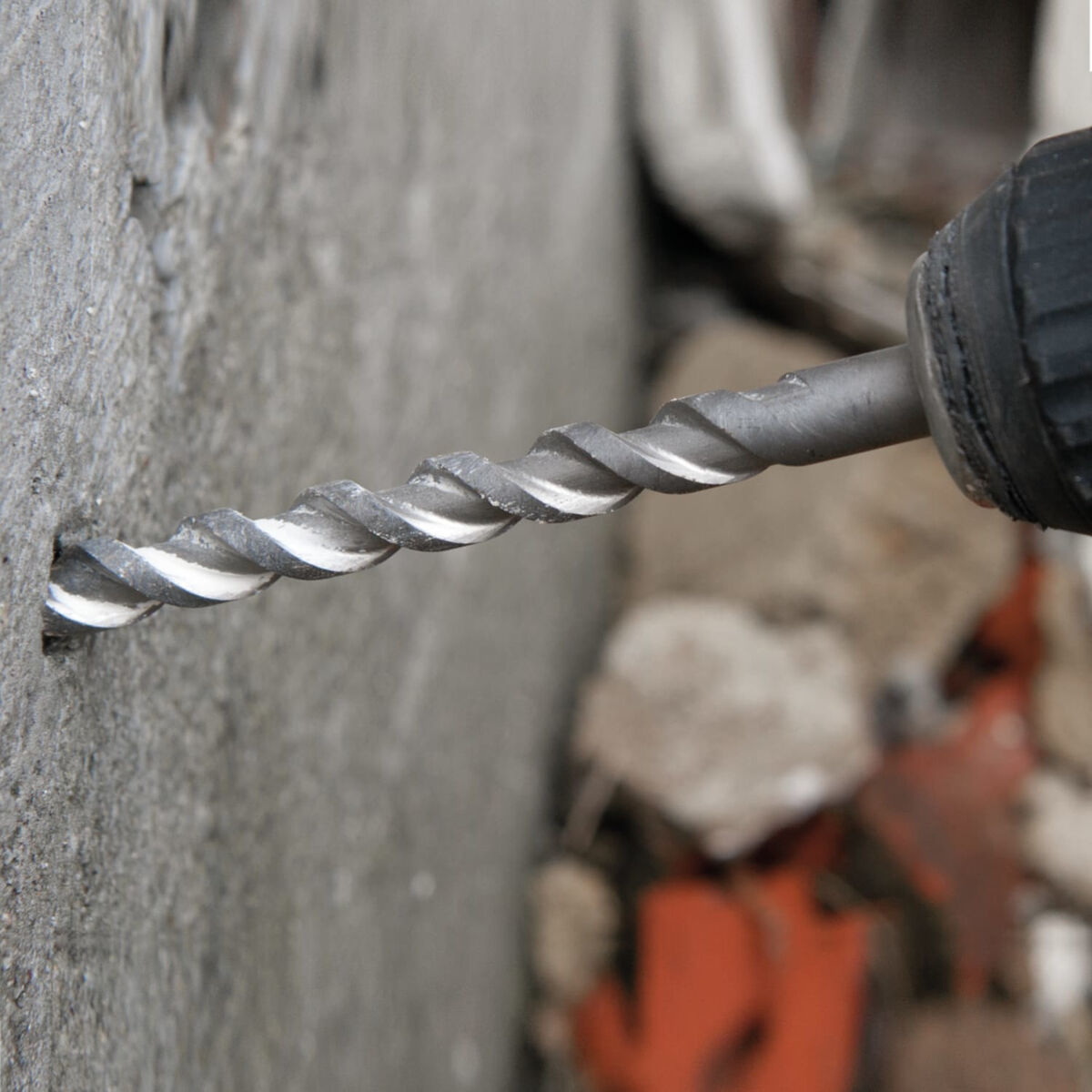 Broca RUKO 20 mm SDS Plus 1000 mm