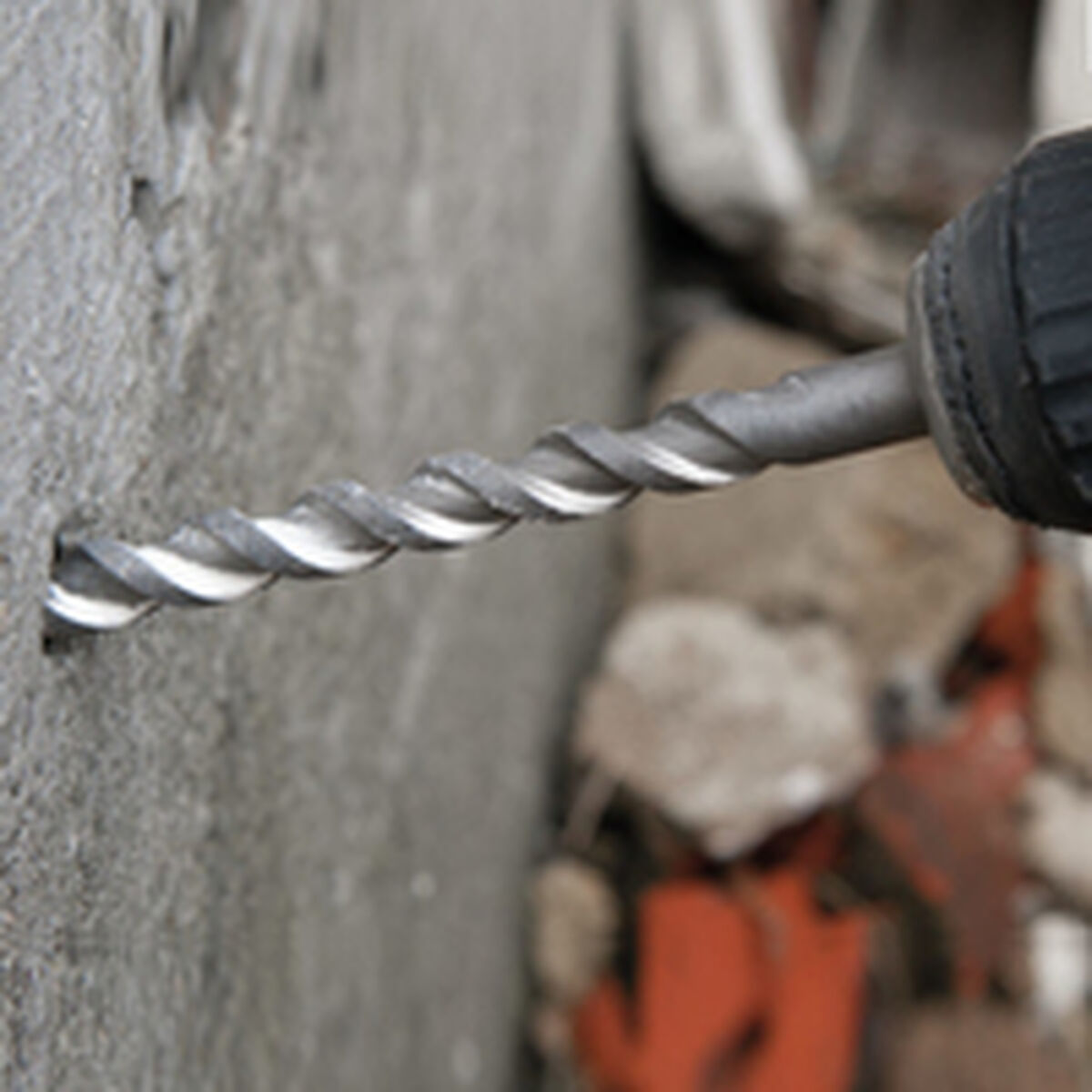 Broca RUKO 20 mm SDS Plus 1000 mm