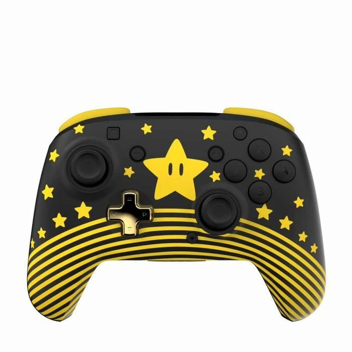 Mando Gaming Turtle Beach Super Mario Star Switch