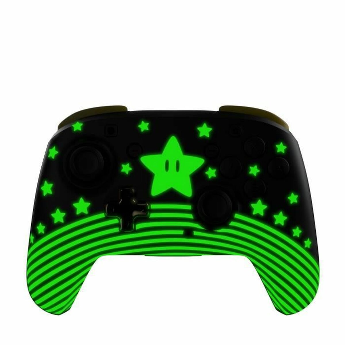 Mando Gaming Turtle Beach Super Mario Star Switch