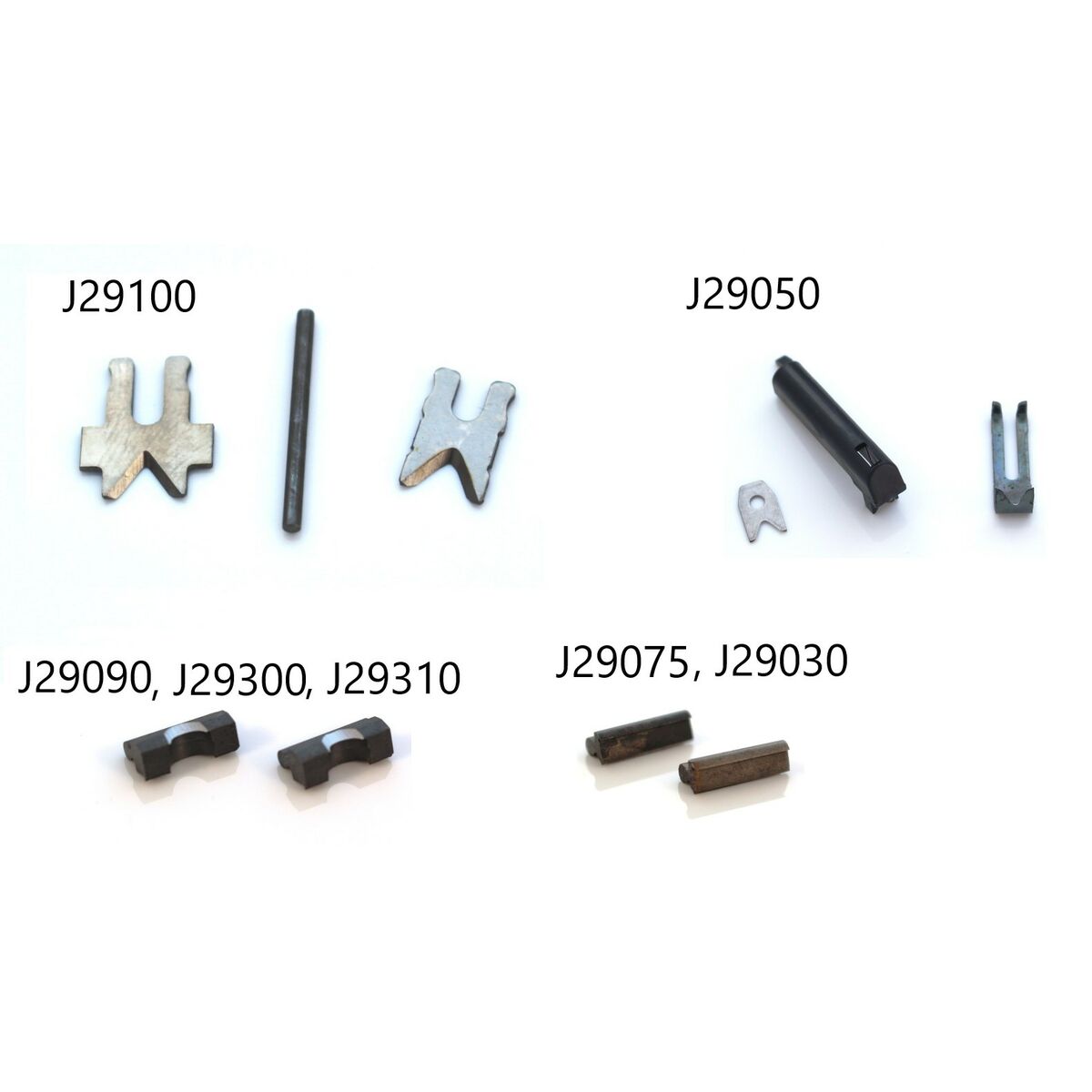 Cuchillas de repuesto JOKARI Sensor Special (3 Unidades)