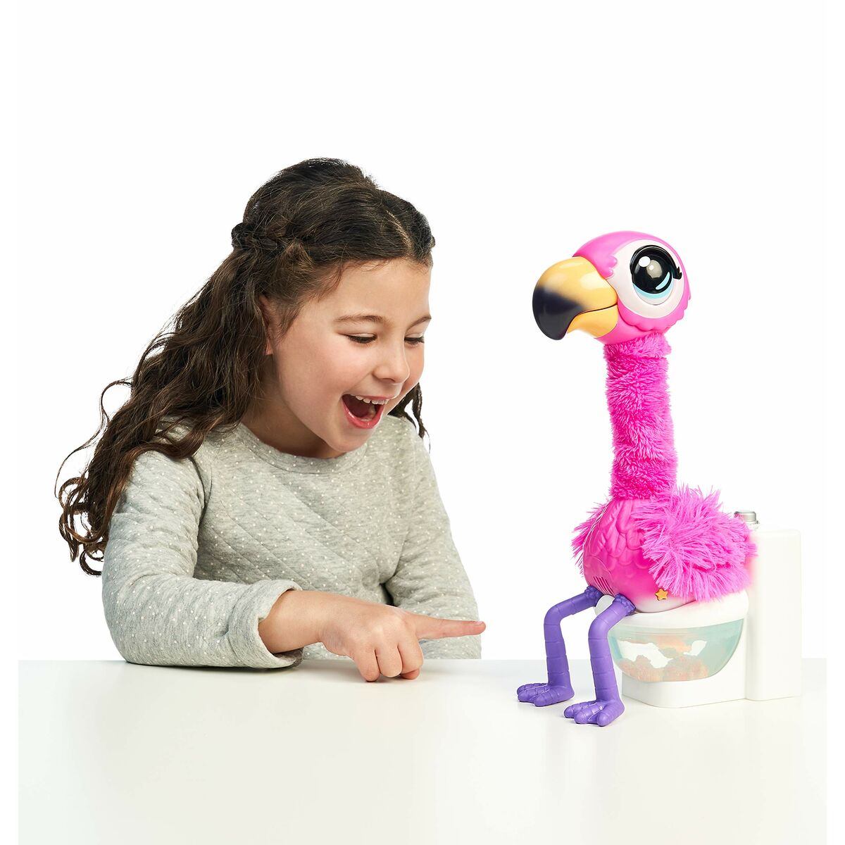 Mascota Interactiva Moose 31 cm