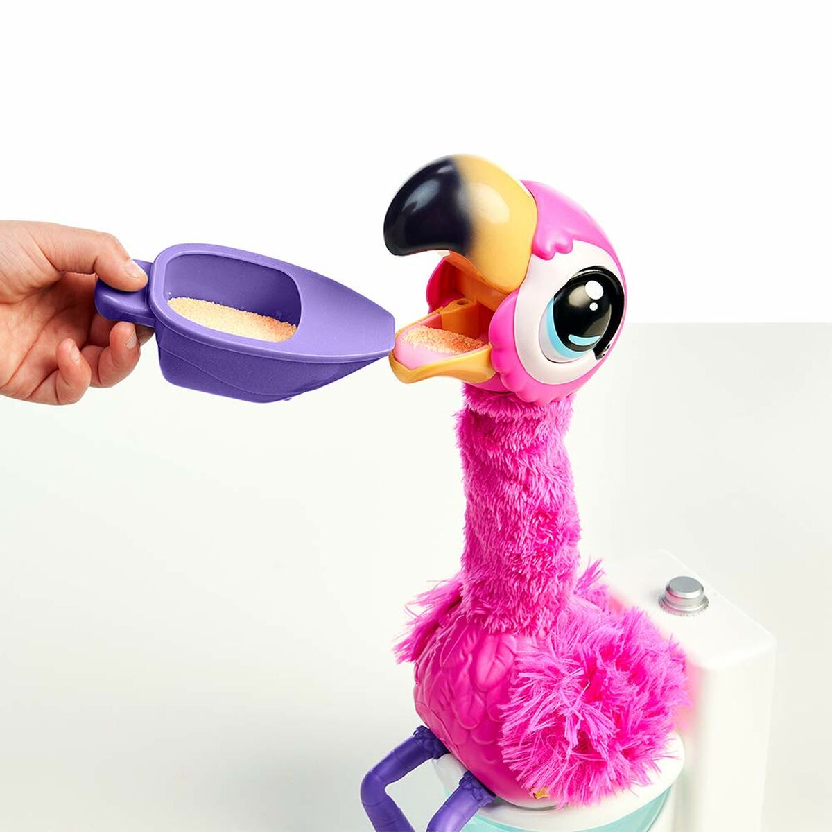 Mascota Interactiva Moose 31 cm