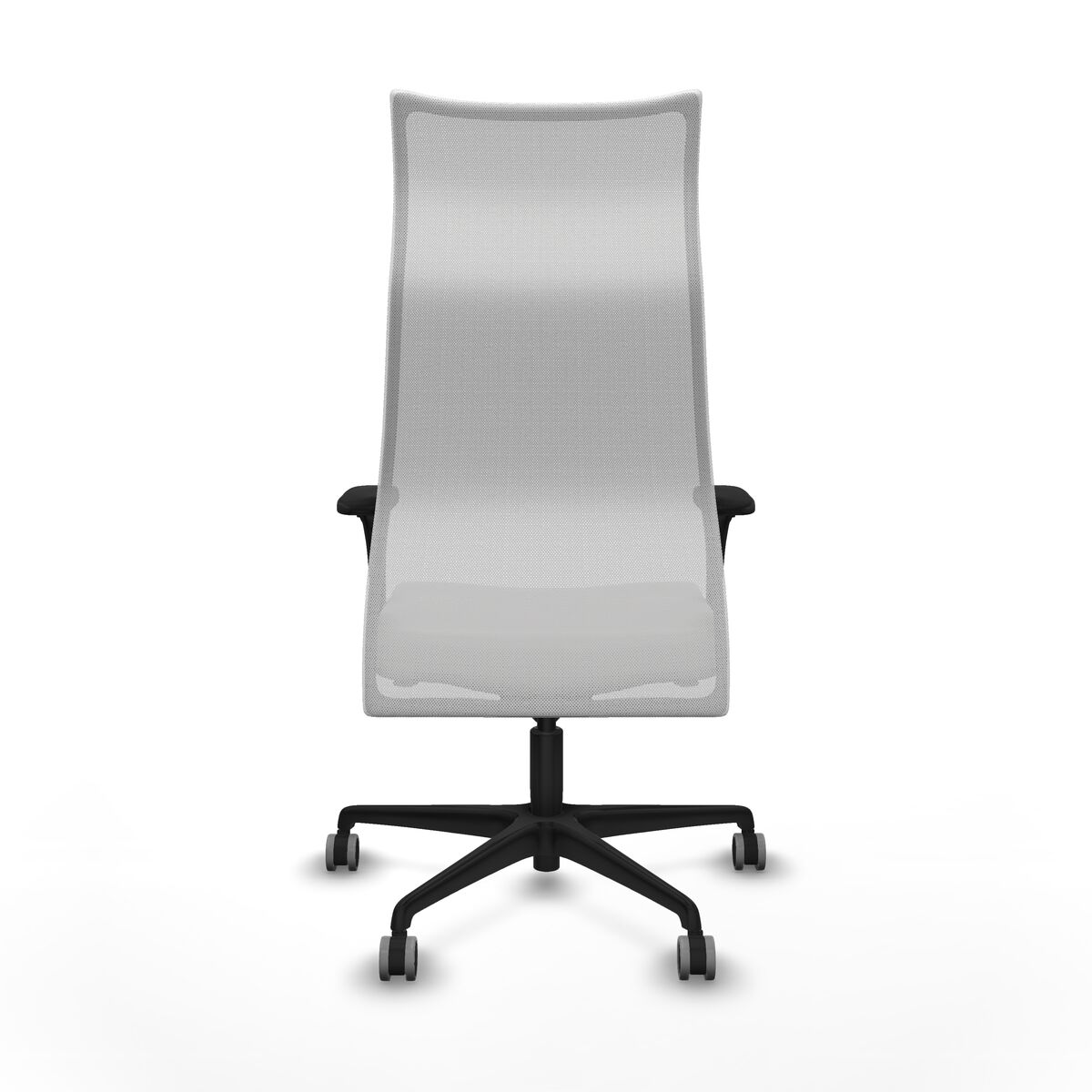 Sillón de Oficina Piqueras y Crespo B1C036G Blanco