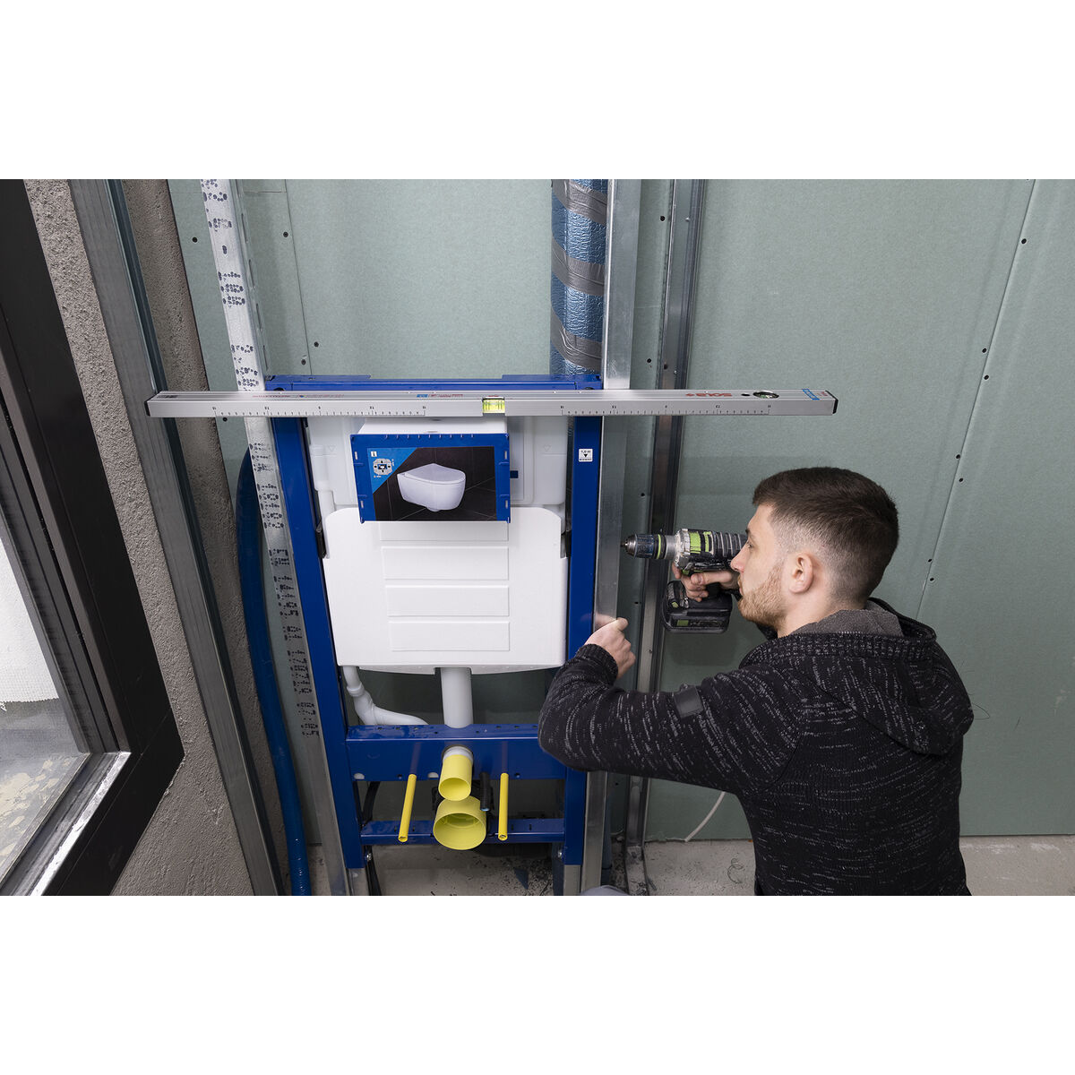 Nivel de Burbuja SOLA Aluminio 100 cm