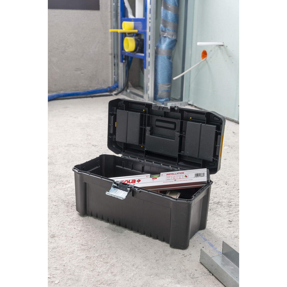 Nivel de Burbuja SOLA Aluminio 100 cm