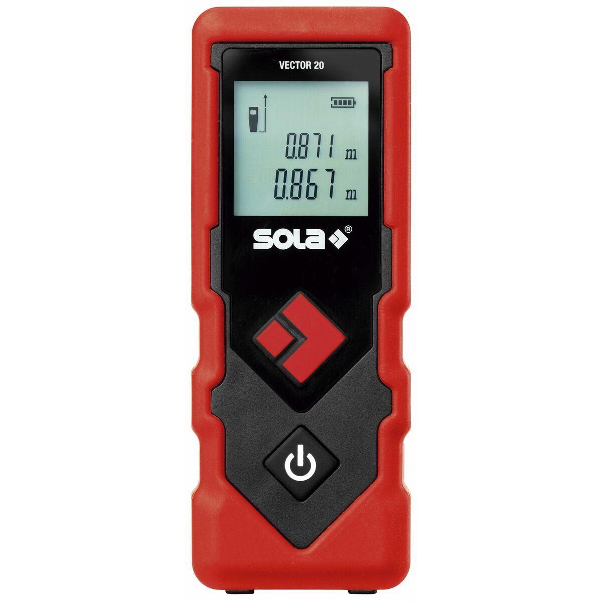 Telémetro SOLA 20 m