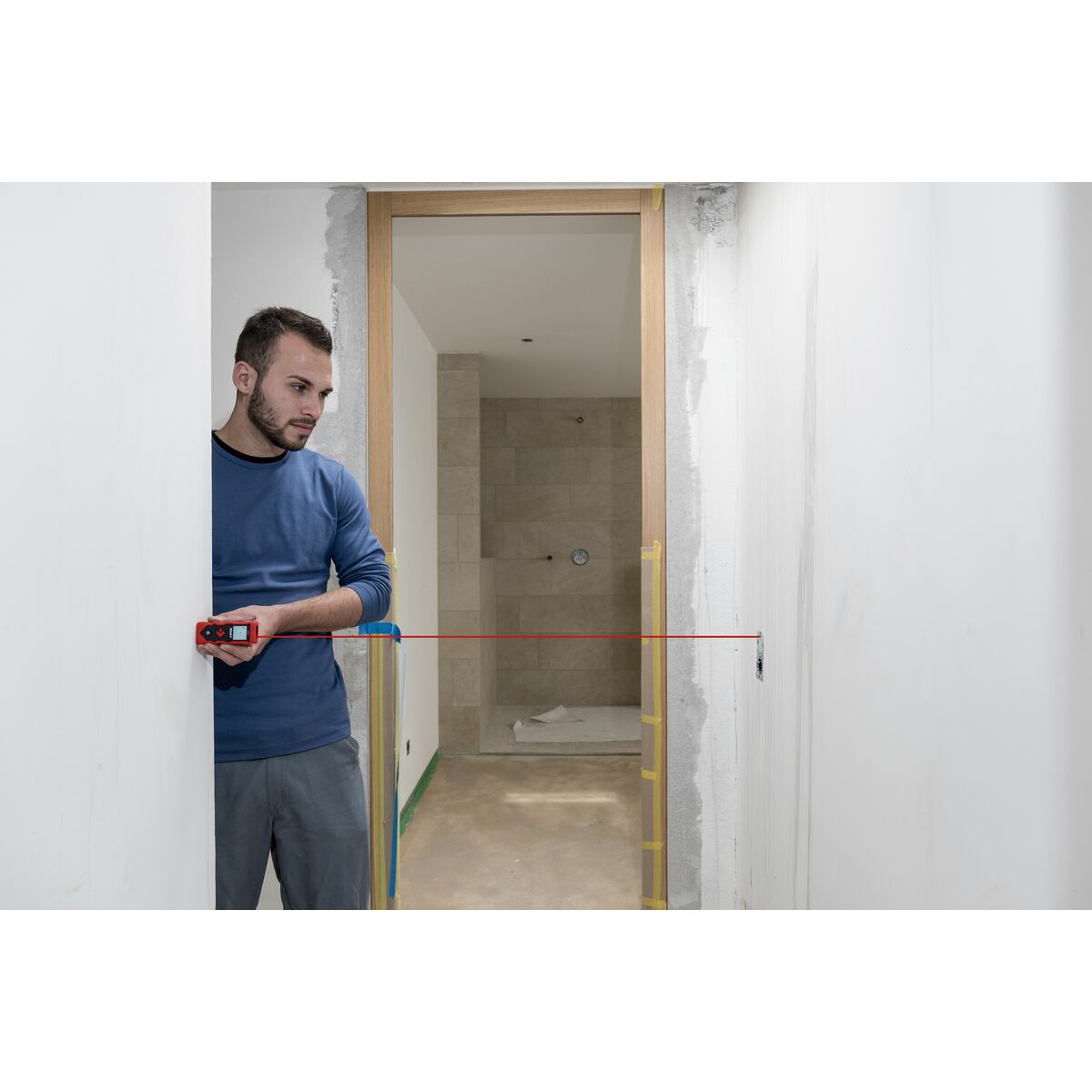 Telémetro SOLA 20 m