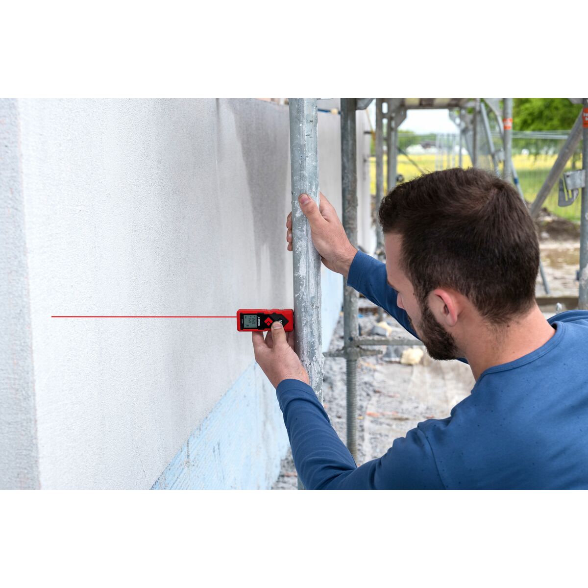 Telémetro SOLA 20 m