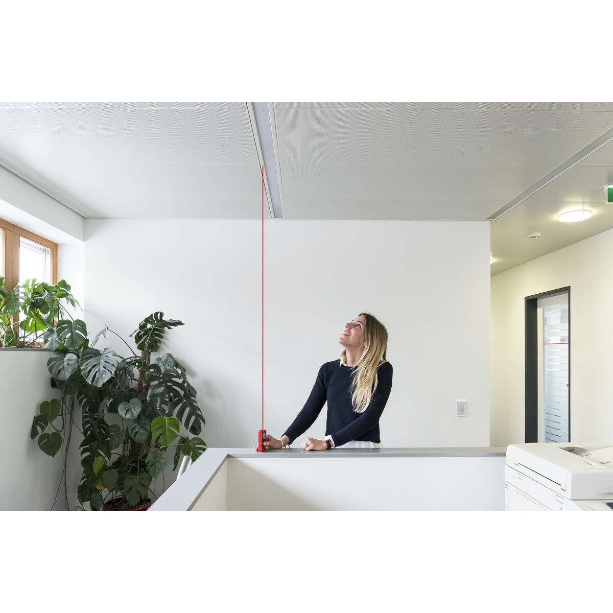 Telémetro SOLA 20 m