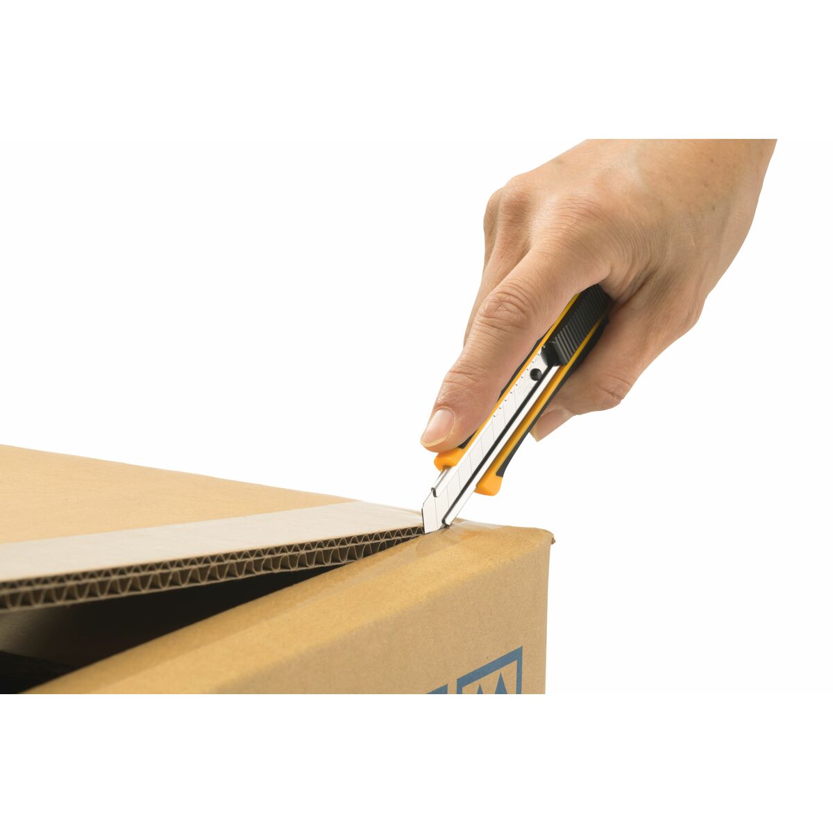 Cúter Olfa 12,5 X 0,45 MM Negro Metal Polipropileno 12,5 mm