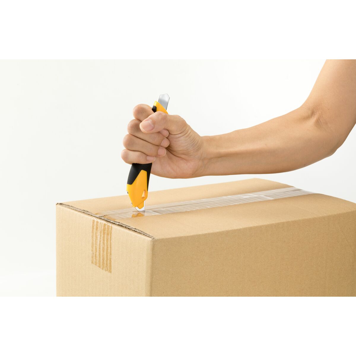 Cúter Olfa 12,5 X 0,45 MM Negro Metal Polipropileno 12,5 mm