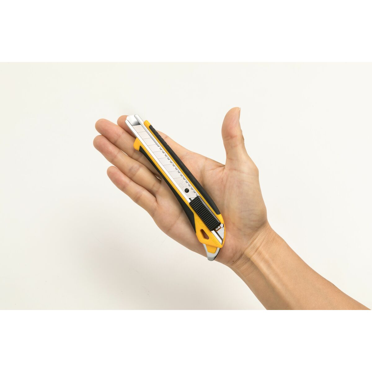 Cúter Olfa 12,5 X 0,45 MM Negro Metal Polipropileno 12,5 mm