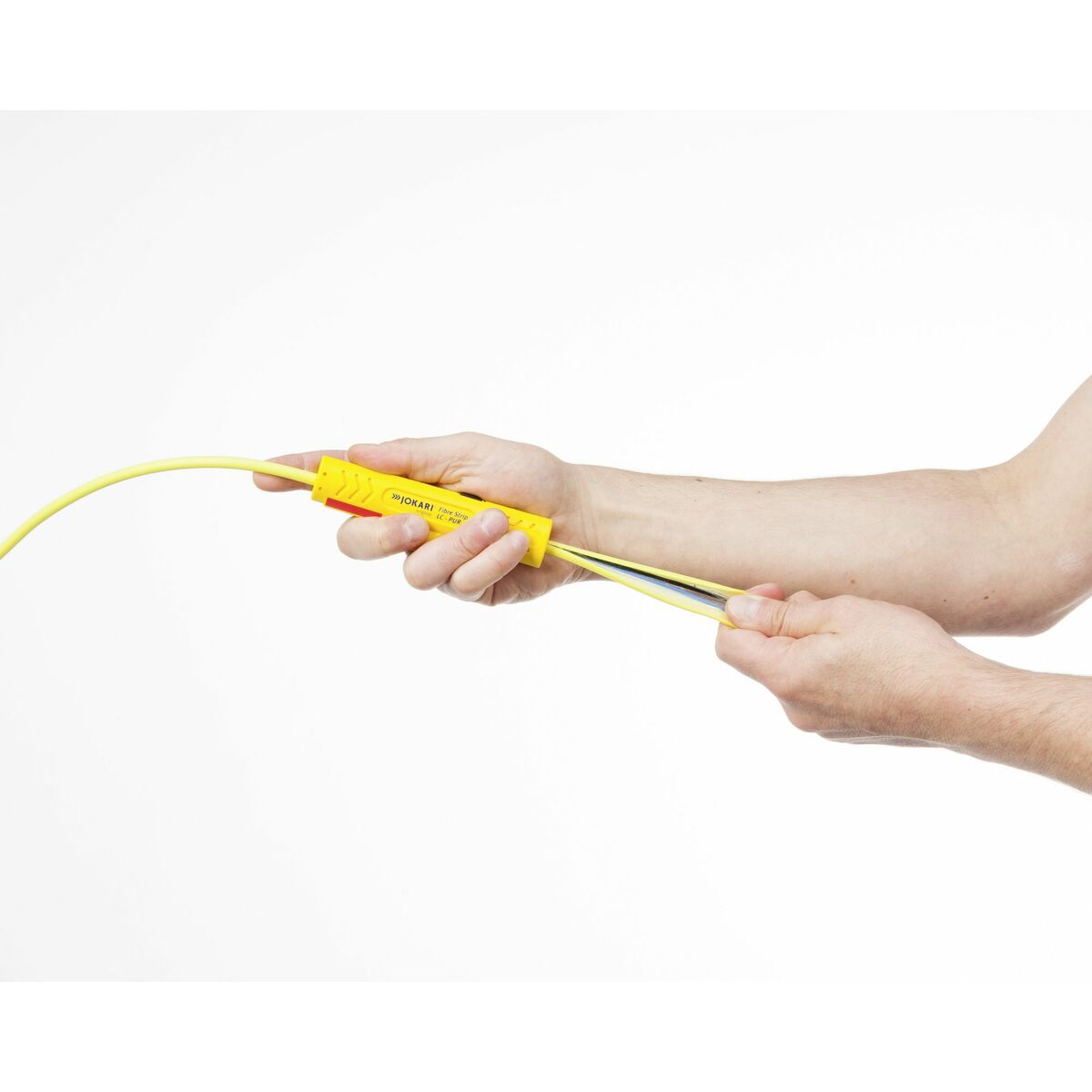 Pelacables JOKARI Fibre Strip LC-PUR