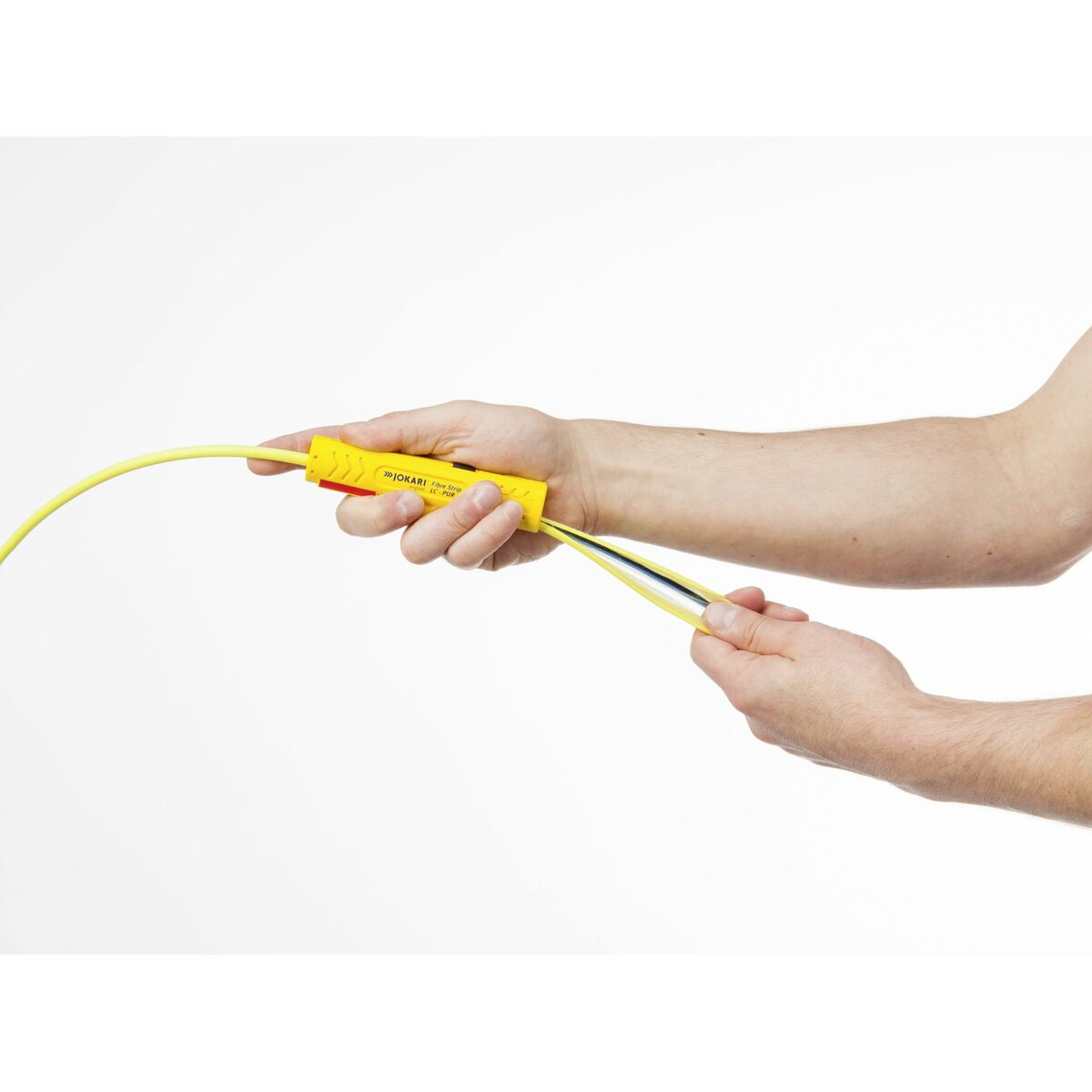 Pelacables JOKARI Fibre Strip LC-PUR