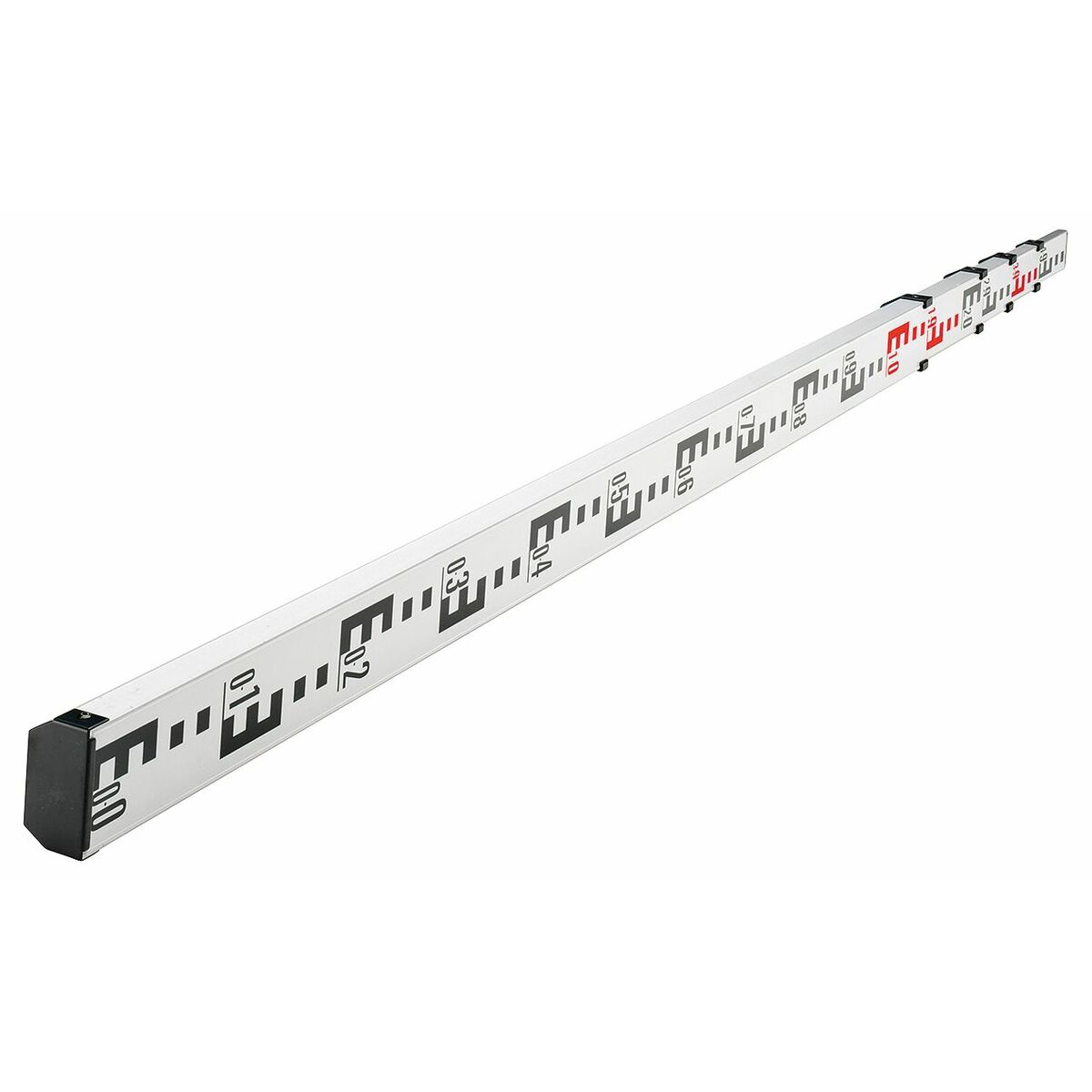 Mira telescópica SOLA 500 m Nivel láser