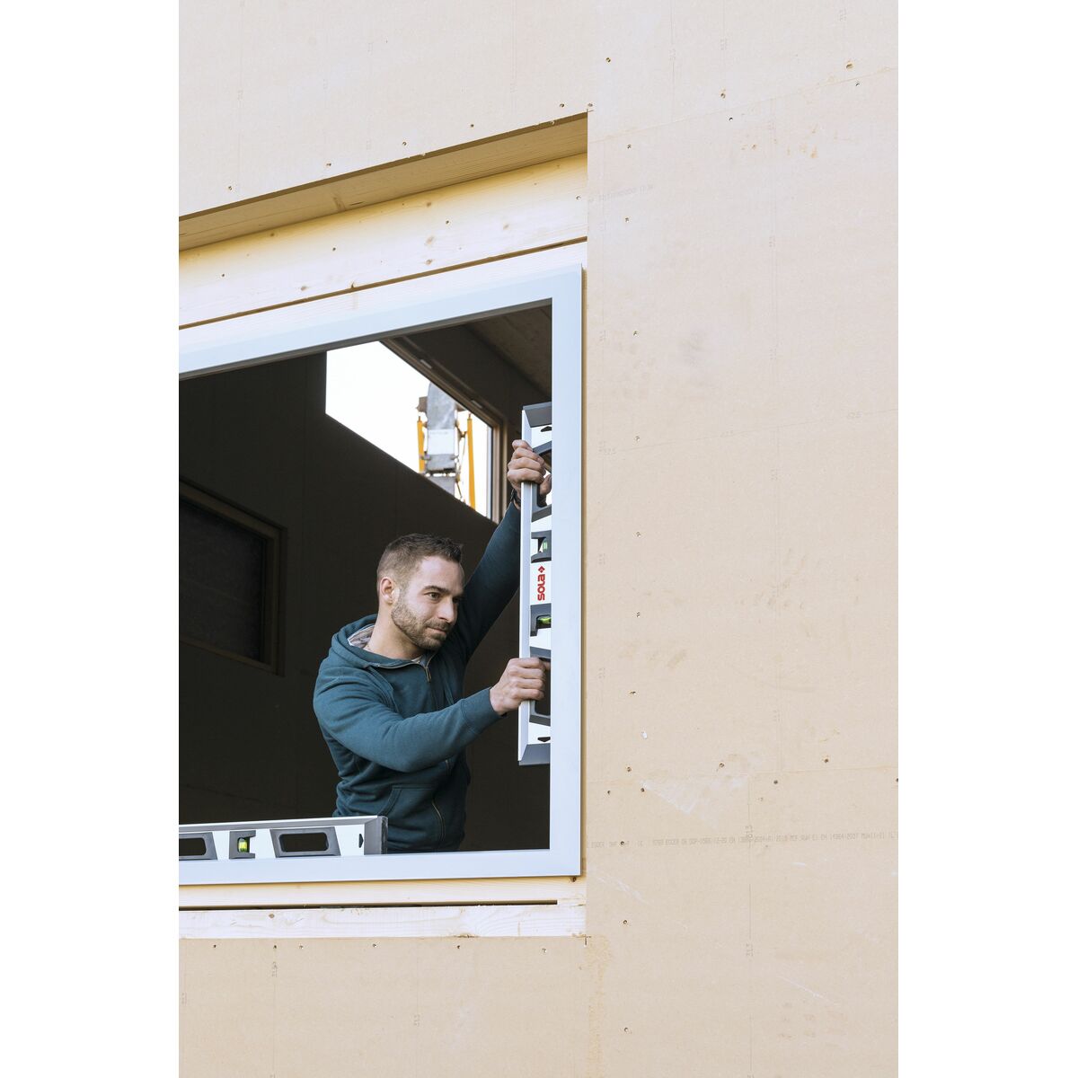 Nivel de Burbuja SOLA HPL 18 cm Aluminio 180 mm