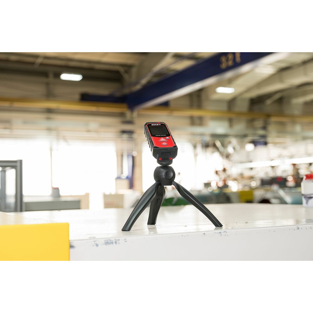 Trípode Portátil SOLA Mini Nivel láser