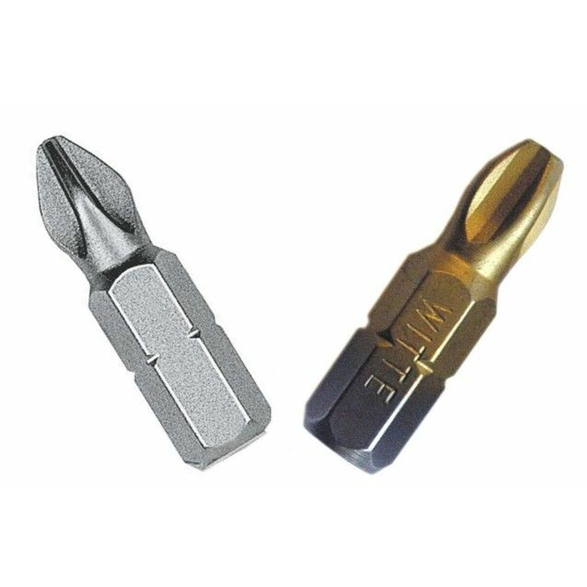 Juego de puntas WITTE Phillips 10 Unidades 10 Piezas