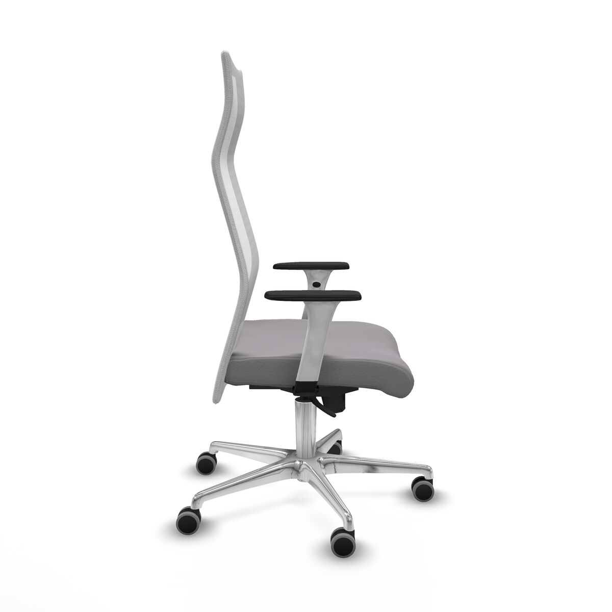 Silla de Oficina Piqueras y Crespo B1B086G Gris