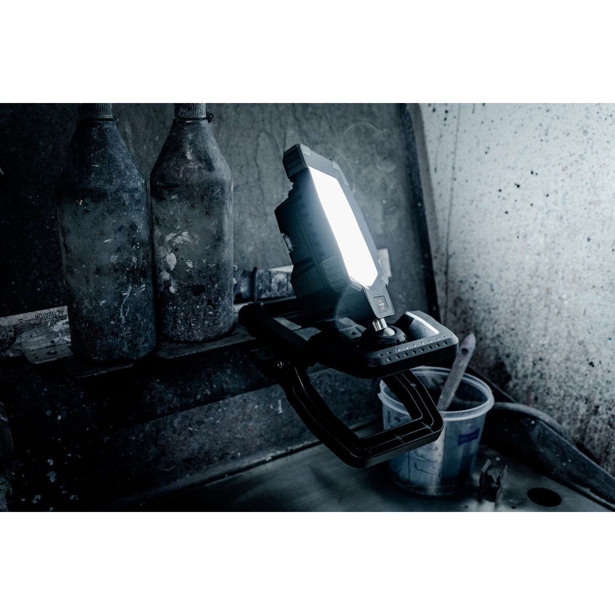 Foco LED Brennenstuhl 1173070020 10 W 3800 lm 6400 K